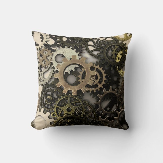 changing gears cushion (Front)
