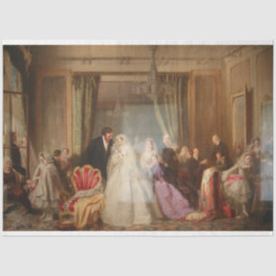 Changing Homes (Married Life) (Wedding Gift) Tissue Paper