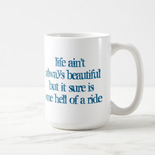 Changing Lanes 15oz Coffee Mug