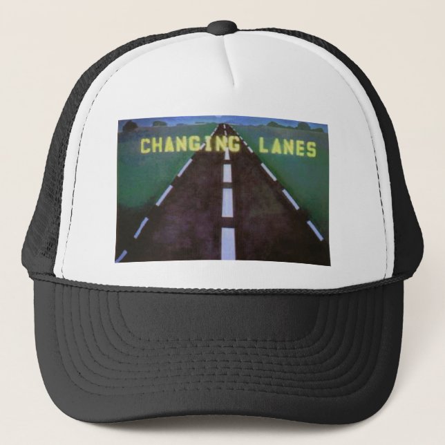 Changing Lanes Hat (Front)