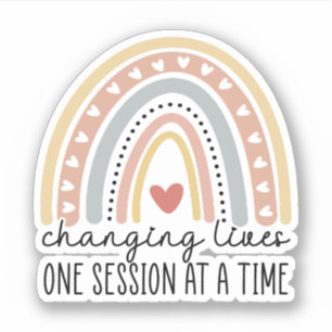 Changing Lives One Session At a Time, Behaviour