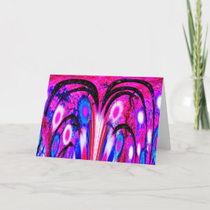 Changing Seasons Holiday Card