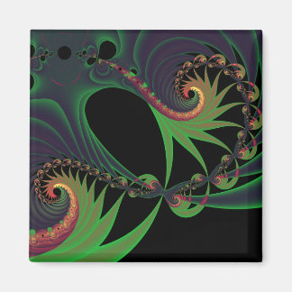 changing seasons magnet
