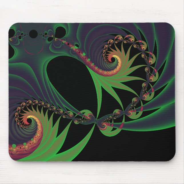 changing seasons mouse mat (Front)