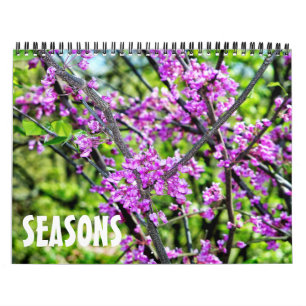 Changing Seasons Photography Calendar