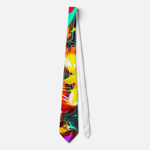 Changing seasons tie