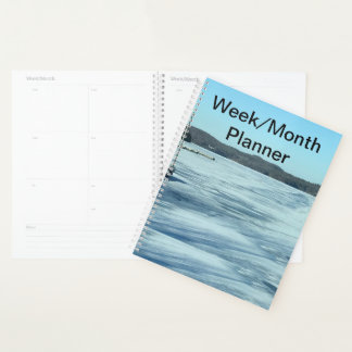 Changing Seasons Week/Month Planner