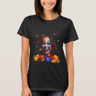 Changing The Clown Won’t Change The Circus Kamala T-Shirt