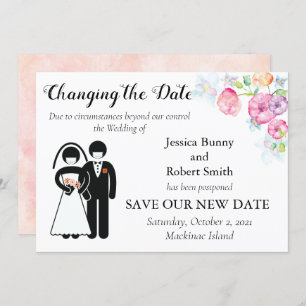 Changing the Date Card Announcement