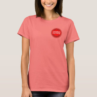 Chang's Pizza Pagoda Tee