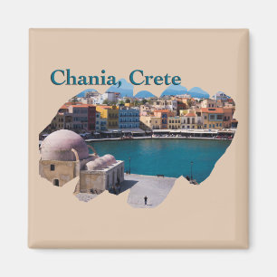 Chania, Crete: Venetian Harbour Magnet