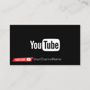 Channel Advertisement Card