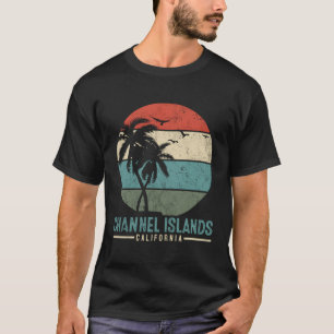 Channel Island California T-Shirt