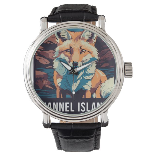Channel Island National Park Watch (Front)