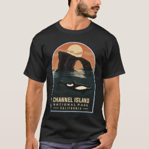 Channel Island T-Shirt
