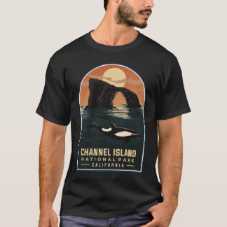 Channel Island T-Shirt