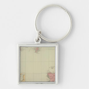 Channel Islands 2 Key Ring