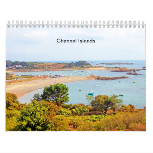 Channel Islands Calendar