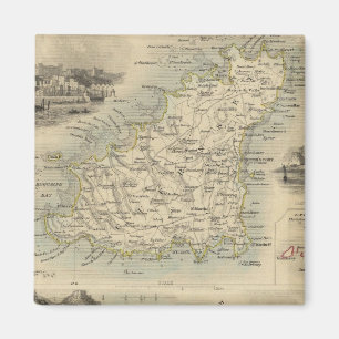 Channel Islands Magnet