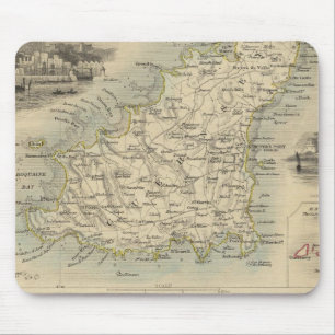 Channel Islands Mouse Mat