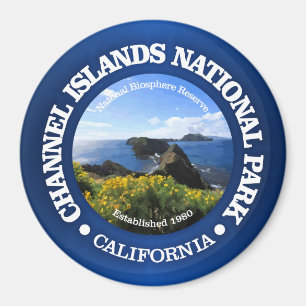 Channel Islands National Park (2) Magnet