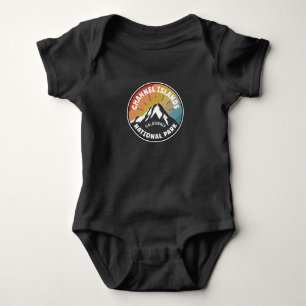 Channel Islands National Park California Baby Bodysuit