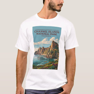 Channel Islands National Park California T-Shirt