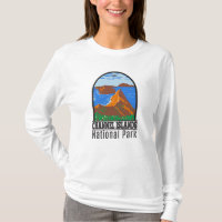 Channel Islands National Park California Vintage T