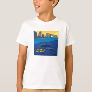Channel Islands National Park Dolphins T-Shirt
