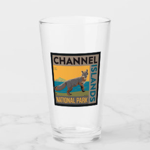 Channel Islands National Park Fox Glass