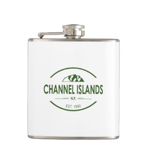 Channel Islands National Park Hip Flask