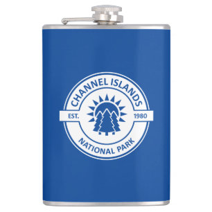 Channel Islands National Park Hip Flask