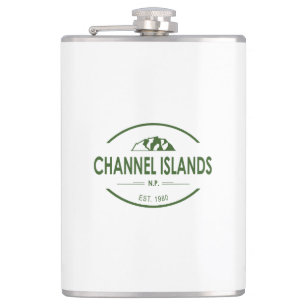 Channel Islands National Park Hip Flask