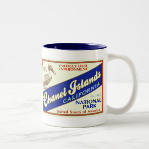Channel Islands National Park Mug
