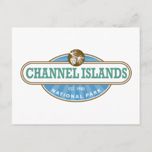 Channel Islands National Park Postcard