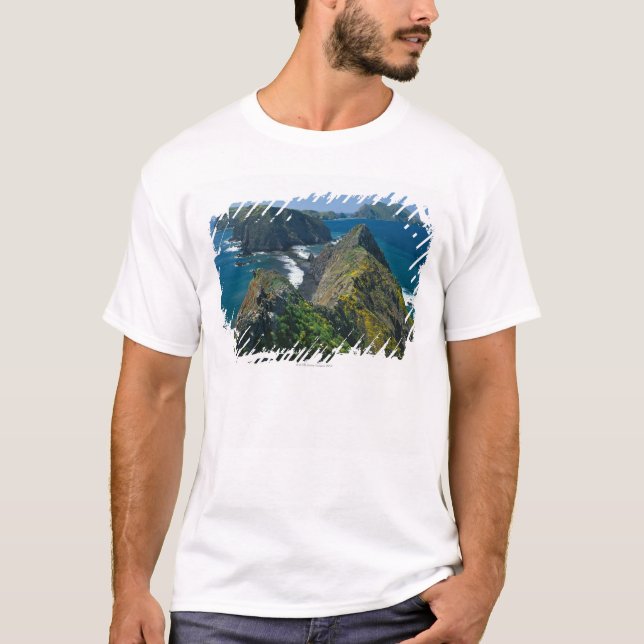 Channel Islands National Park, Southern T-Shirt (Front)