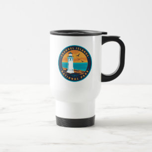 Channel Islands National Park Travel Mug