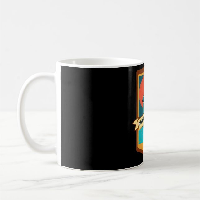 Channel Islands � Spirit of Australia Coffee Mug (Left)