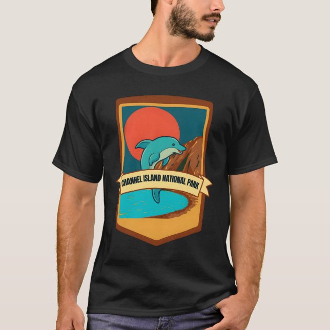Channel Islands � Spirit of Australia T-Shirt (Front)