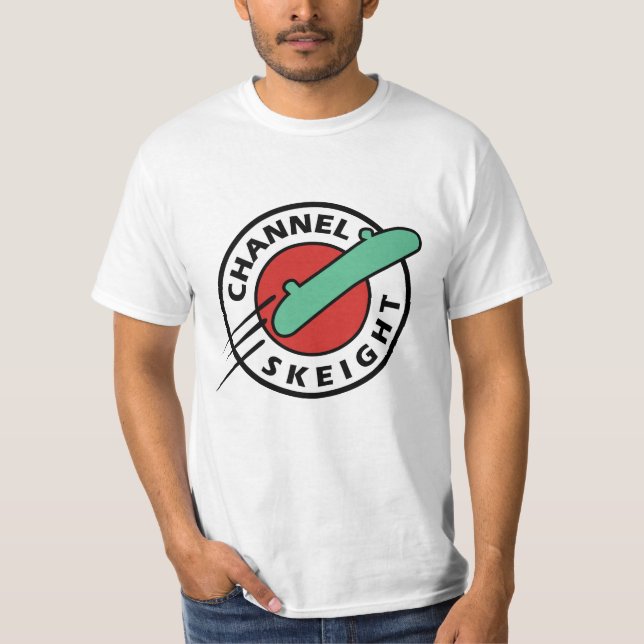 Channel Skeight Express Shirt (Front)