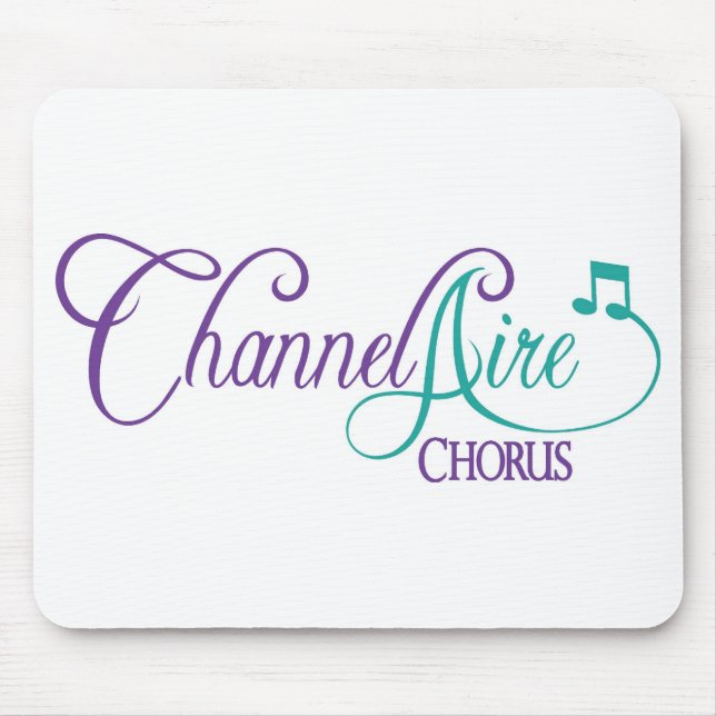 ChannelAire_Mousepad Mouse Mat (Front)