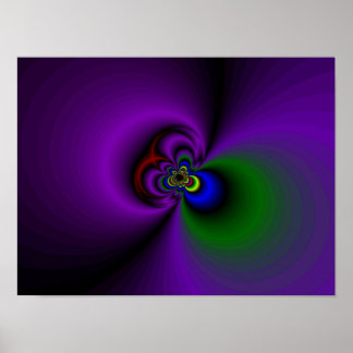 Channeling of Psychic Energy Poster