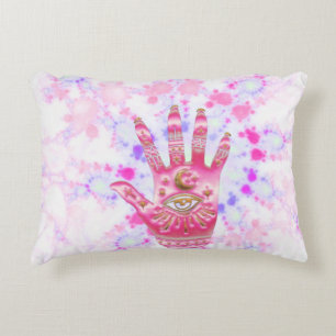 Channeling Positivity  Decorative Cushion