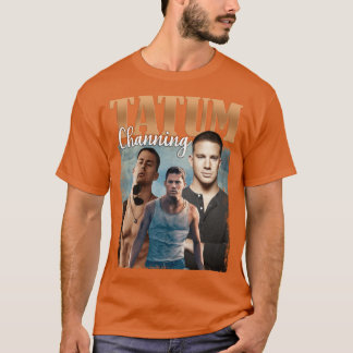 Channing Artistatum family T-Shirt
