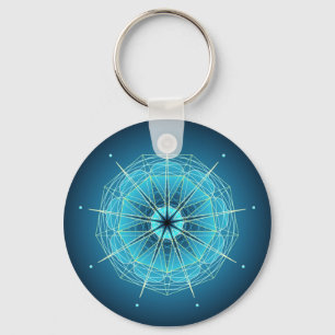ChantedTones4 Key Ring