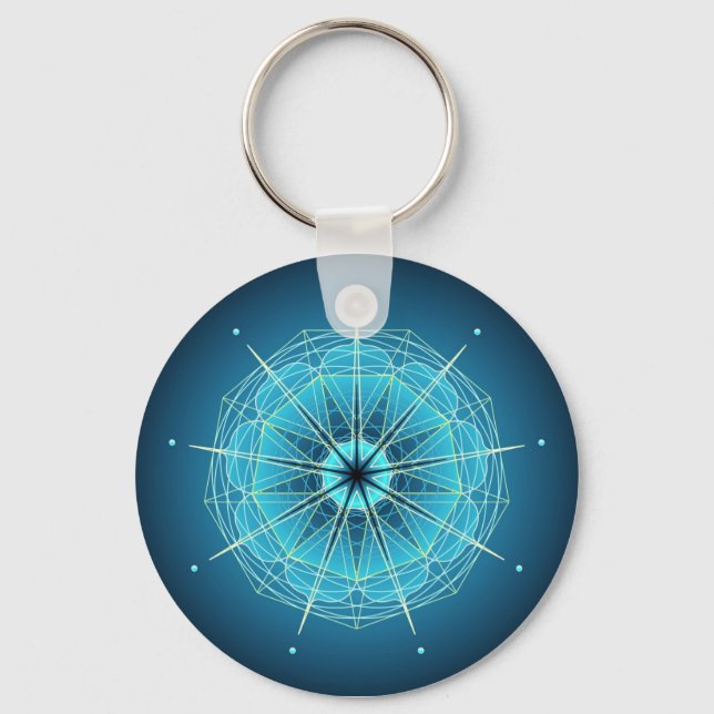ChantedTones4 Key Ring (Front)
