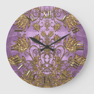 Chantelvilla Rigg Large Clock