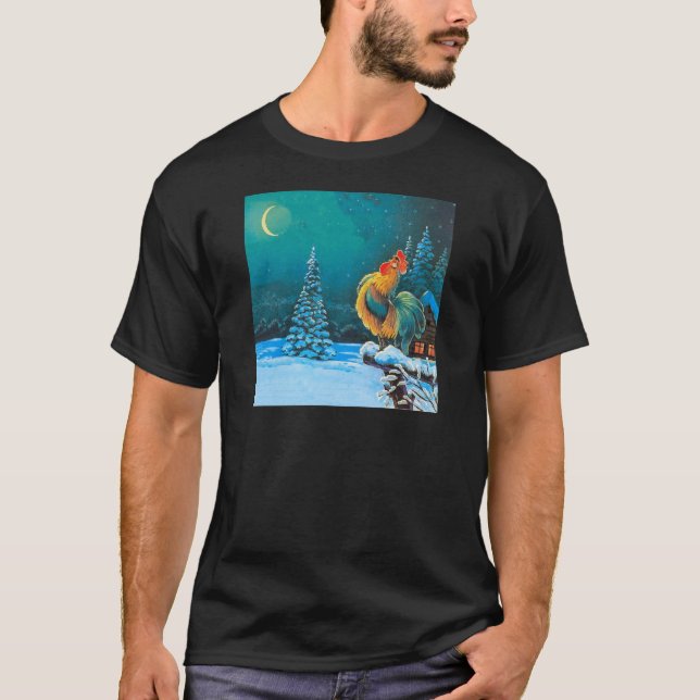 chanticleer T-Shirt (Front)