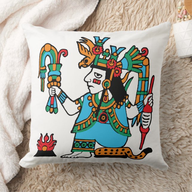 Chantico – Goddess Of Hearth And Wealth Cushion (Blanket)