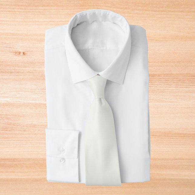 Chantilly Lace Solid Colour Tie (Creator Uploaded)